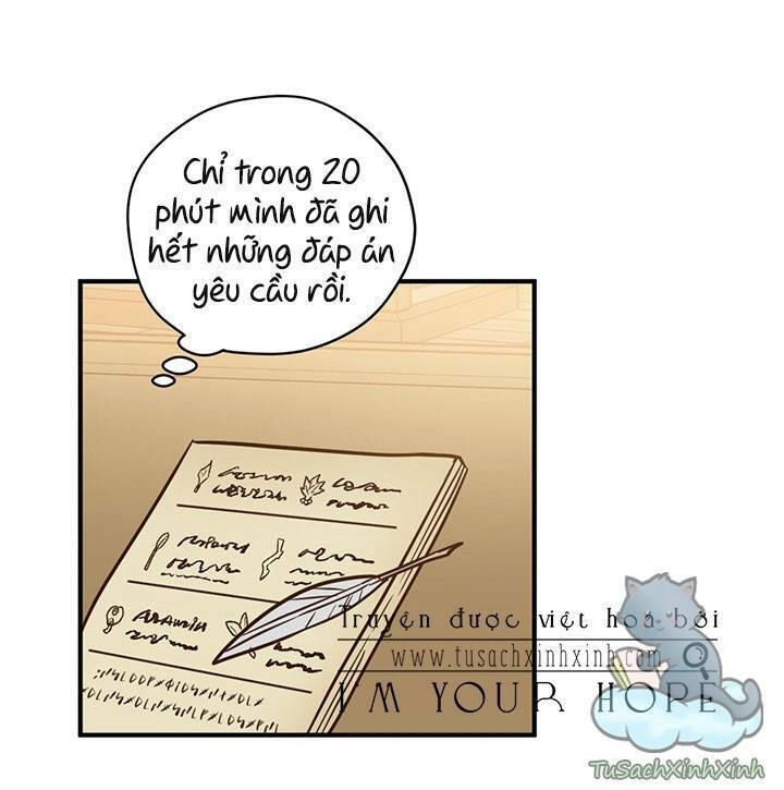 Hãy Dậy Đi Hỡi Chiến Binh Chapter 30 - 21