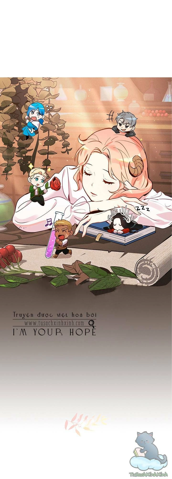 Hãy Dậy Đi Hỡi Chiến Binh Chapter 30 - 25