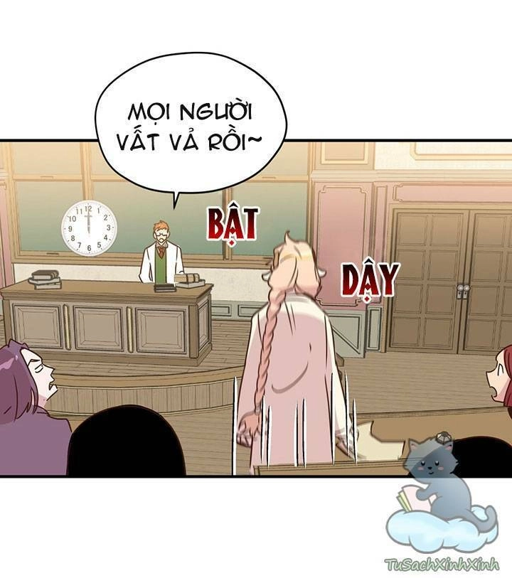 Hãy Dậy Đi Hỡi Chiến Binh Chapter 30 - 35