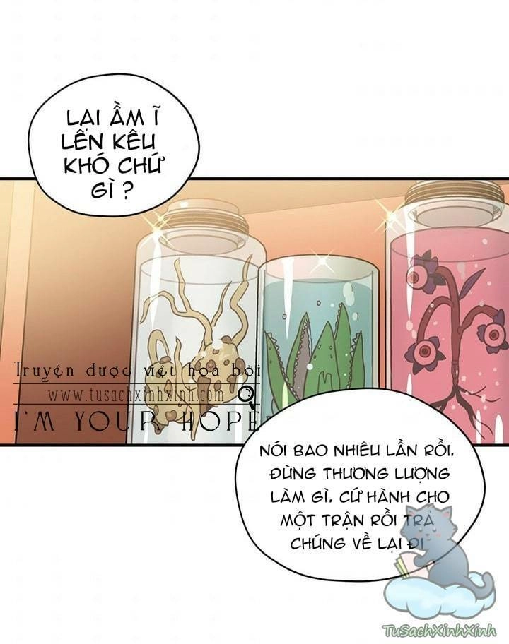 Hãy Dậy Đi Hỡi Chiến Binh Chapter 30 - 45