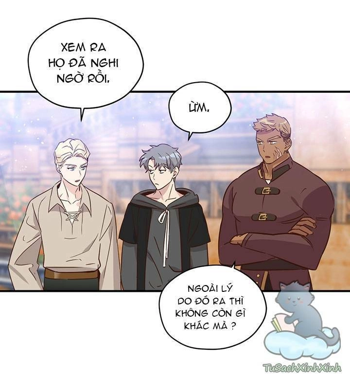 Hãy Dậy Đi Hỡi Chiến Binh Chapter 31 - 10