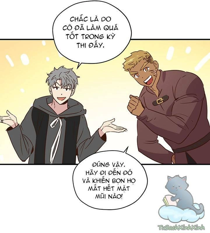 Hãy Dậy Đi Hỡi Chiến Binh Chapter 31 - 13