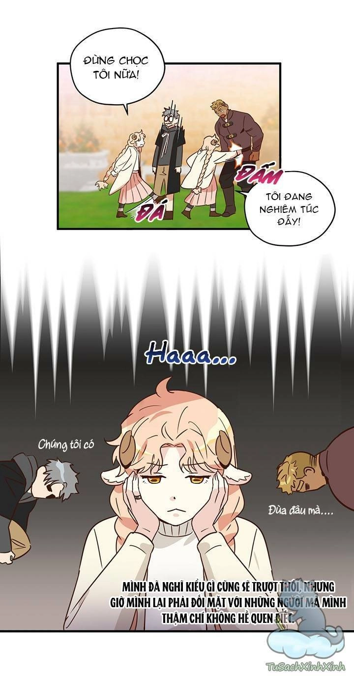 Hãy Dậy Đi Hỡi Chiến Binh Chapter 31 - 14