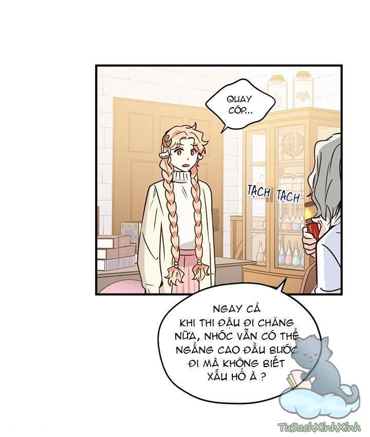 Hãy Dậy Đi Hỡi Chiến Binh Chapter 31 - 33