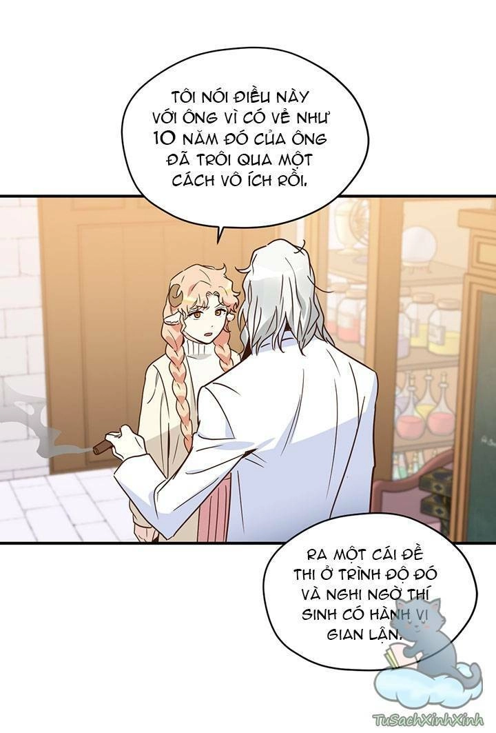 Hãy Dậy Đi Hỡi Chiến Binh Chapter 31 - 44