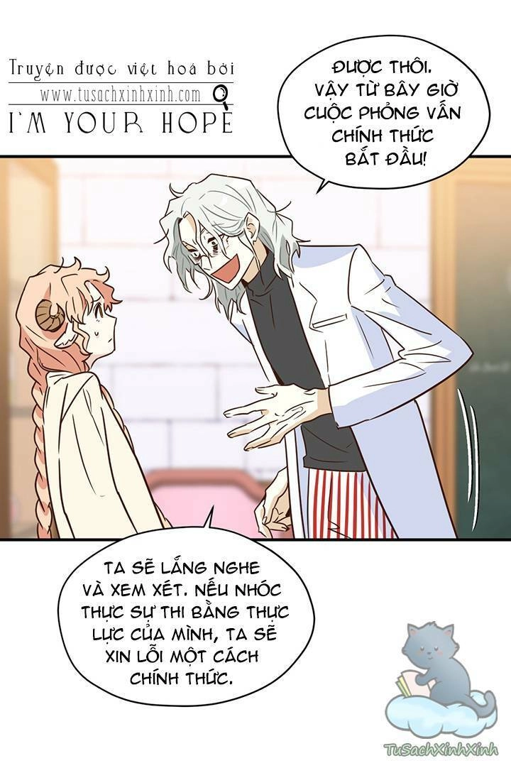 Hãy Dậy Đi Hỡi Chiến Binh Chapter 32 - 5