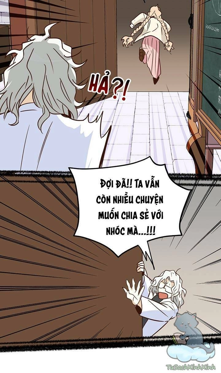 Hãy Dậy Đi Hỡi Chiến Binh Chapter 32 - 17