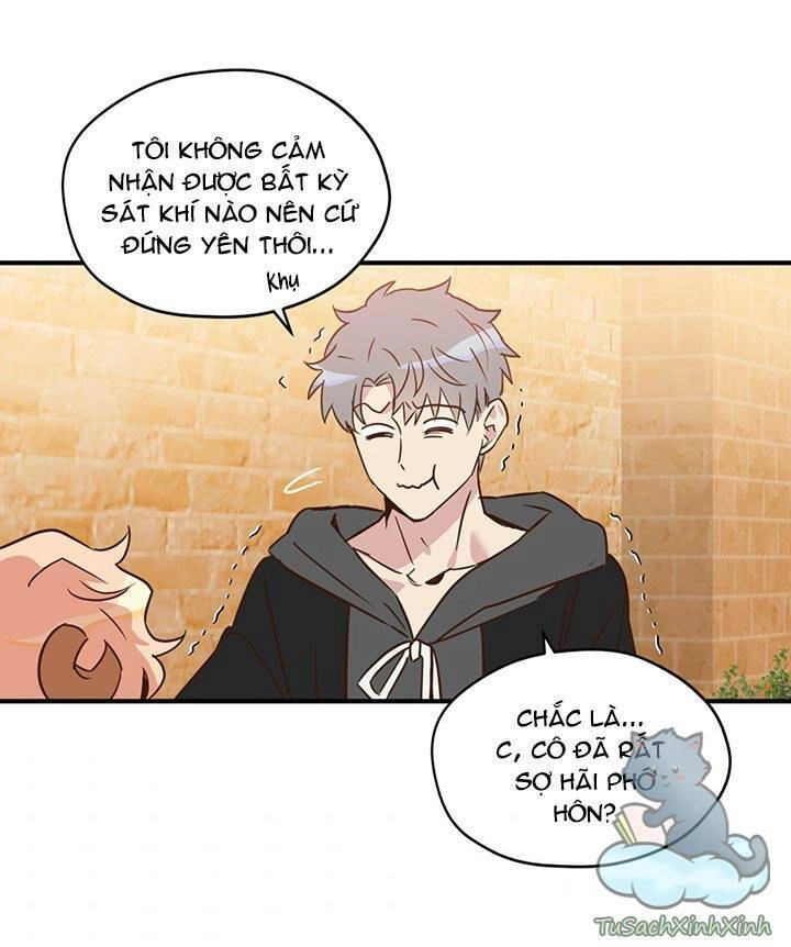 Hãy Dậy Đi Hỡi Chiến Binh Chapter 32 - 22