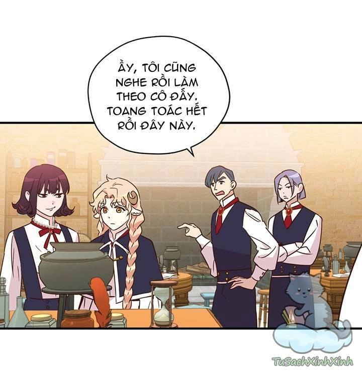 Hãy Dậy Đi Hỡi Chiến Binh Chapter 33 - 8