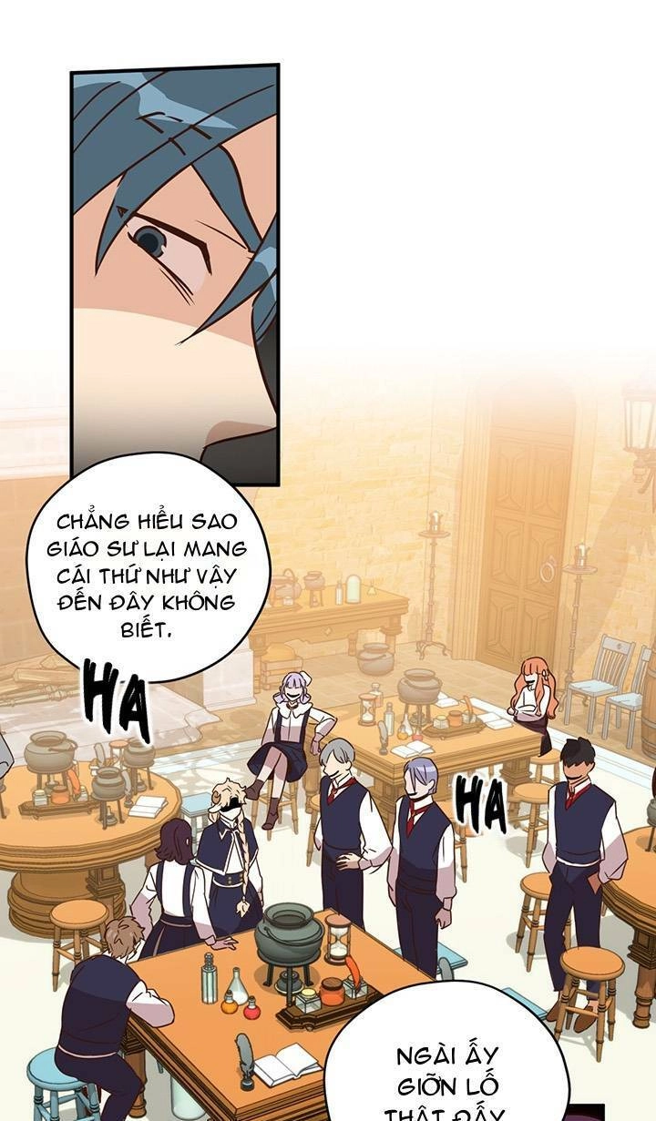 Hãy Dậy Đi Hỡi Chiến Binh Chapter 33 - 10