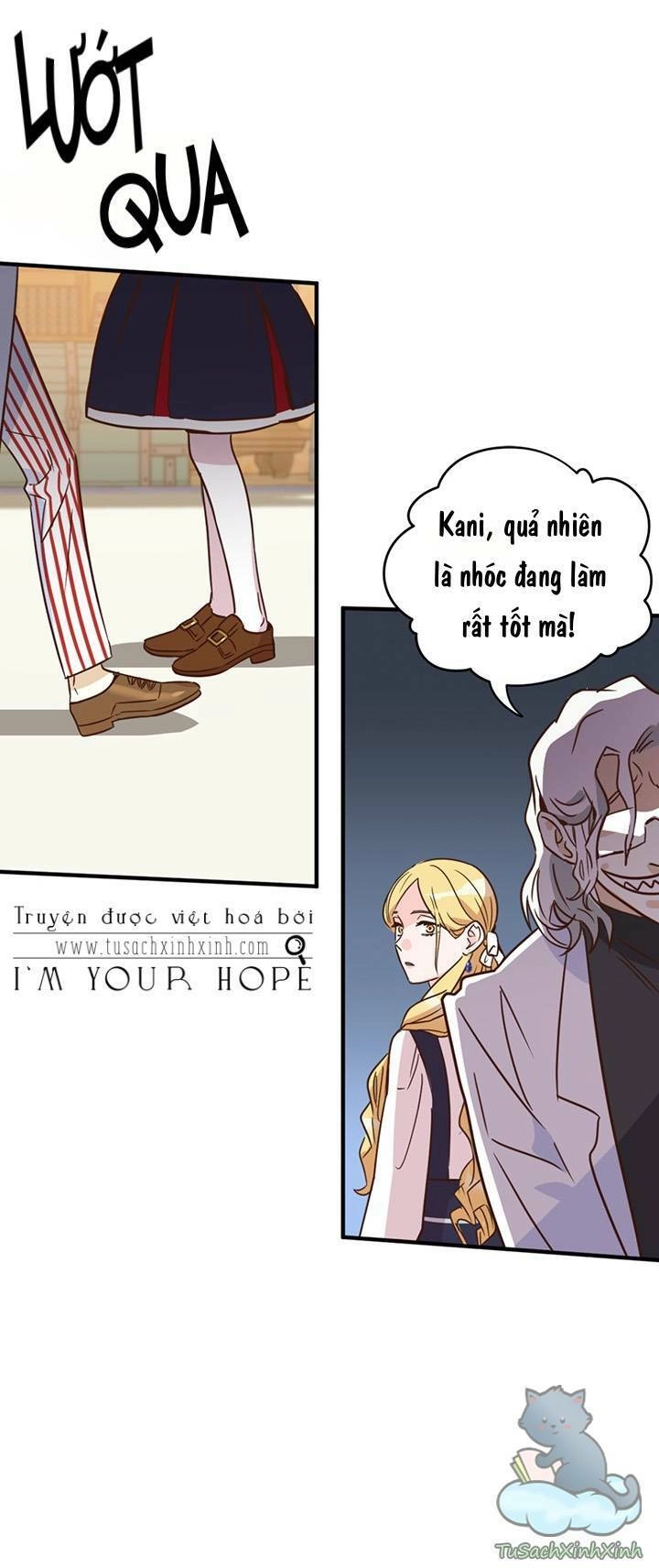 Hãy Dậy Đi Hỡi Chiến Binh Chapter 33 - 25