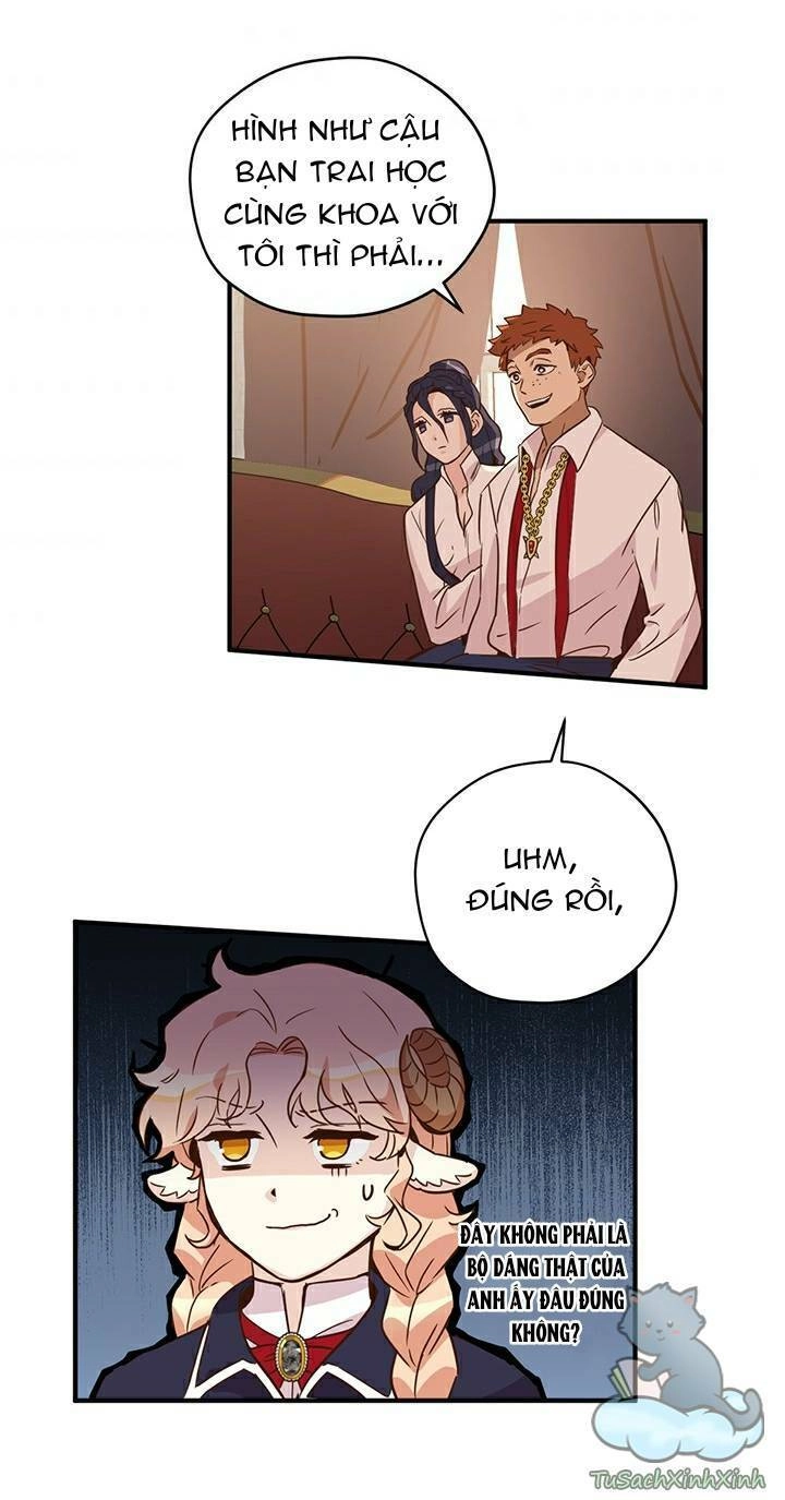 Hãy Dậy Đi Hỡi Chiến Binh Chapter 34 - 3