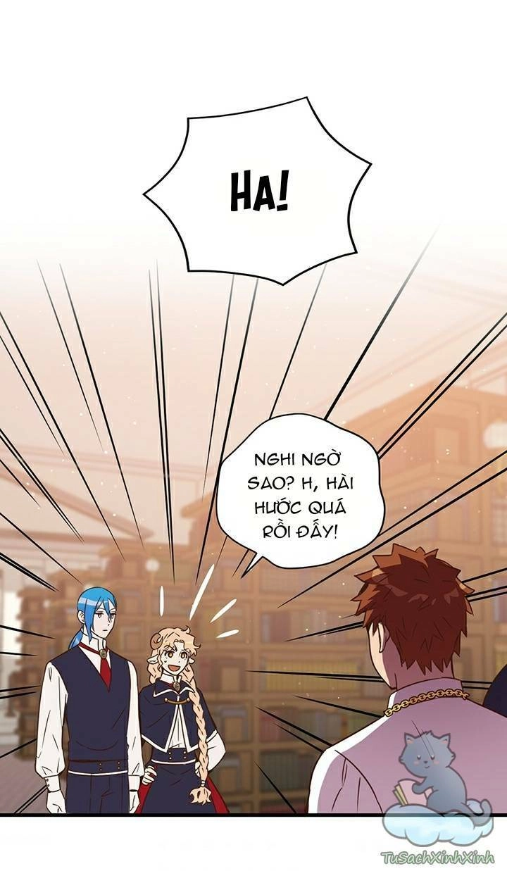 Hãy Dậy Đi Hỡi Chiến Binh Chapter 34 - 8