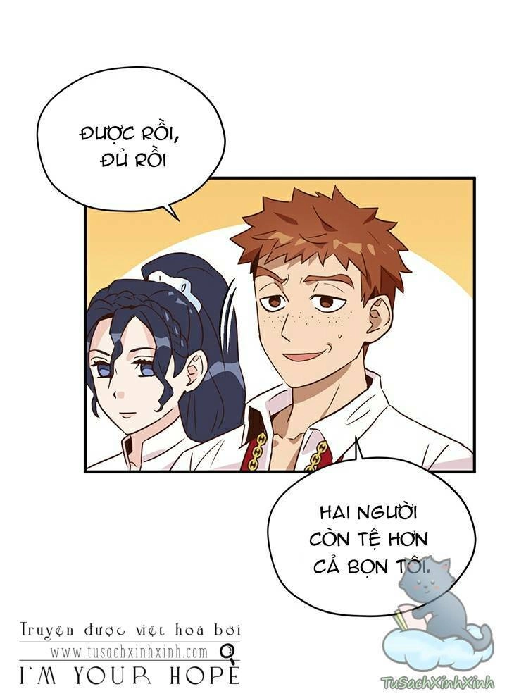 Hãy Dậy Đi Hỡi Chiến Binh Chapter 34 - 21