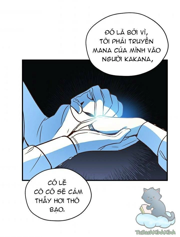 Hãy Dậy Đi Hỡi Chiến Binh Chapter 34 - 40