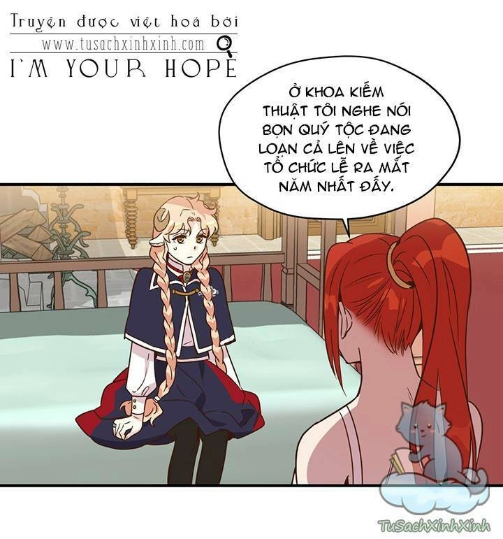 Hãy Dậy Đi Hỡi Chiến Binh Chapter 35 - 6