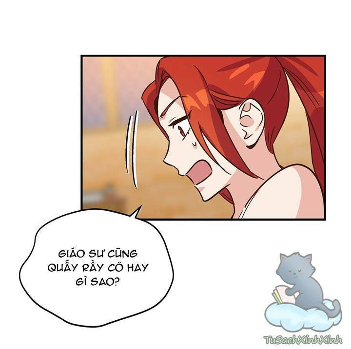 Hãy Dậy Đi Hỡi Chiến Binh Chapter 35 - 14