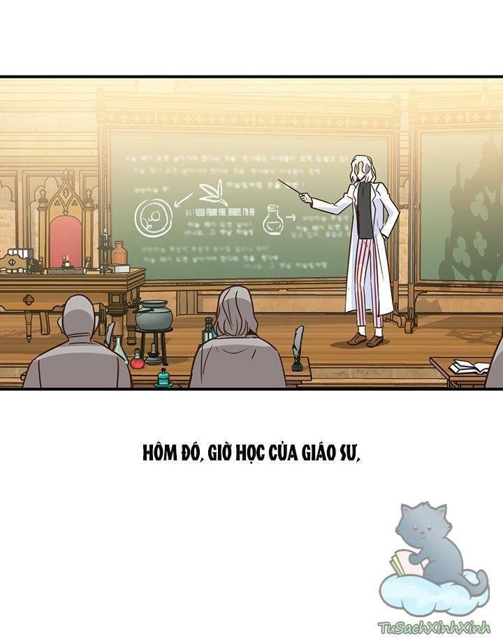 Hãy Dậy Đi Hỡi Chiến Binh Chapter 35 - 38