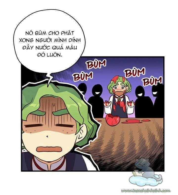 Hãy Dậy Đi Hỡi Chiến Binh Chapter 36 - 20