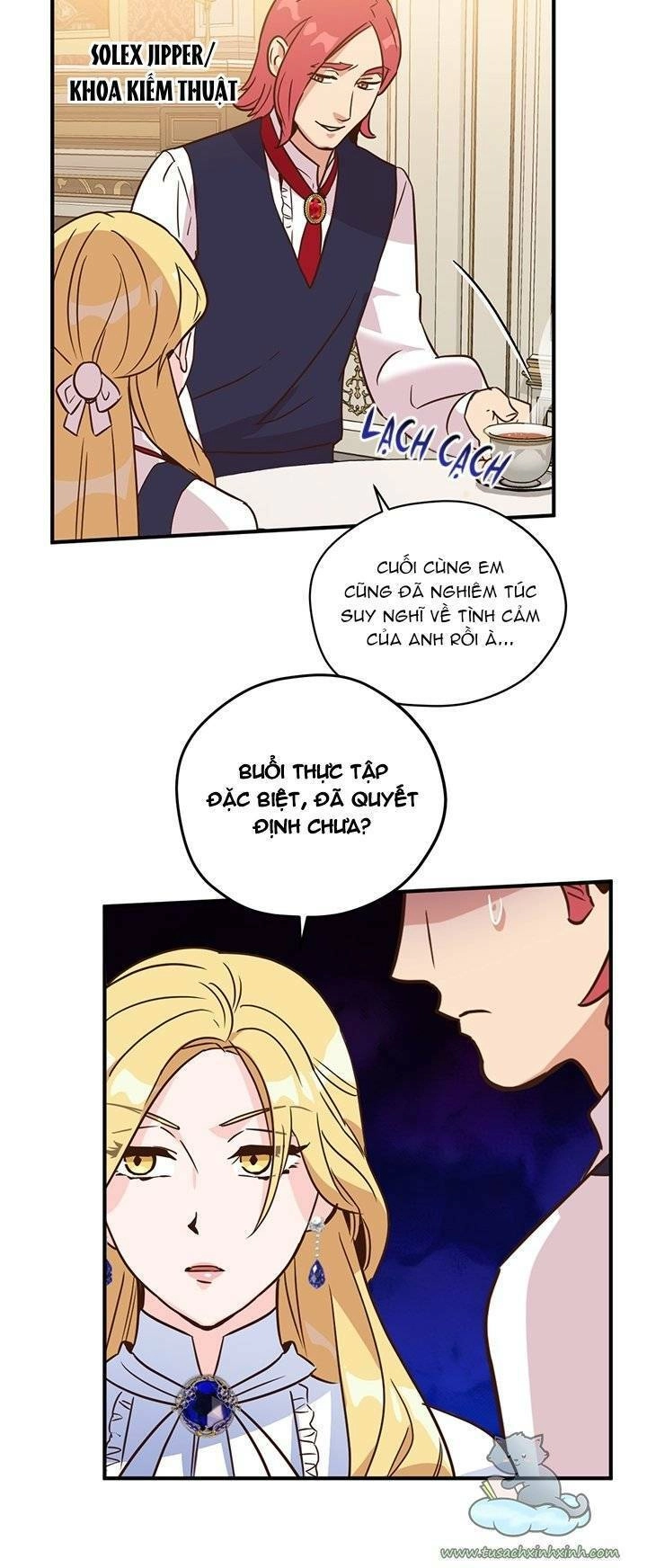 Hãy Dậy Đi Hỡi Chiến Binh Chapter 36 - 53