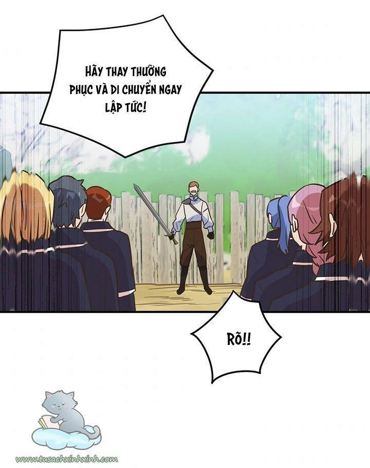 Hãy Dậy Đi Hỡi Chiến Binh Chapter 37 - 26