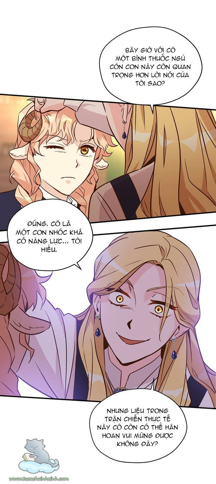 Hãy Dậy Đi Hỡi Chiến Binh Chapter 38 - 8