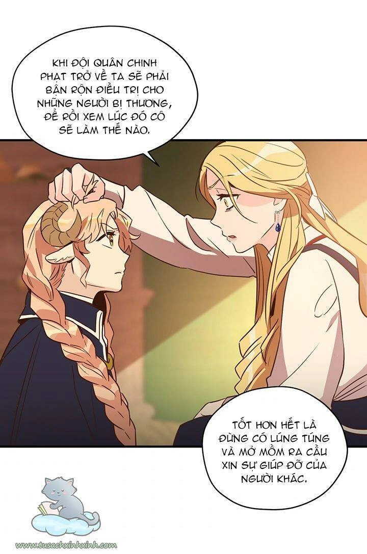 Hãy Dậy Đi Hỡi Chiến Binh Chapter 38 - 9