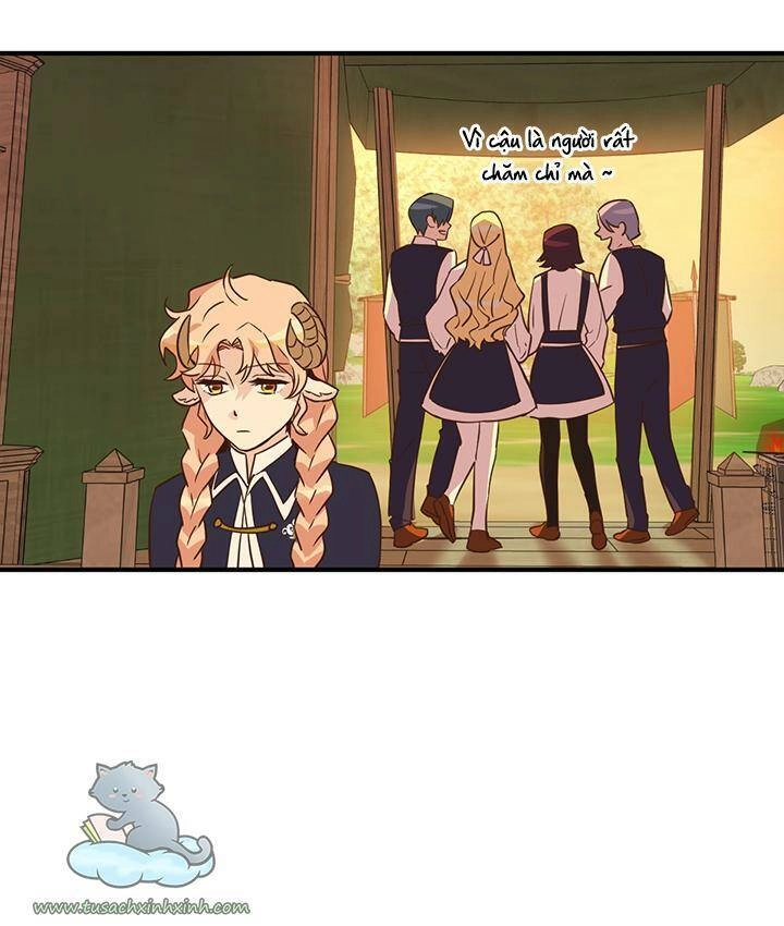 Hãy Dậy Đi Hỡi Chiến Binh Chapter 38 - 17