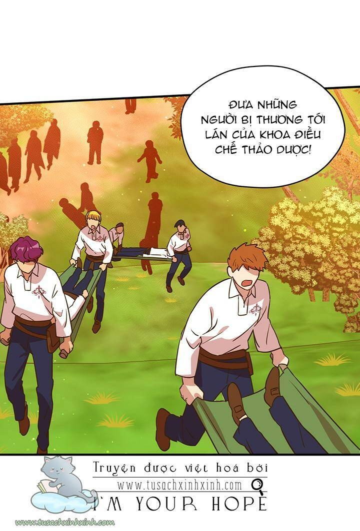 Hãy Dậy Đi Hỡi Chiến Binh Chapter 38 - 21