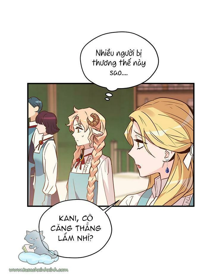 Hãy Dậy Đi Hỡi Chiến Binh Chapter 38 - 24