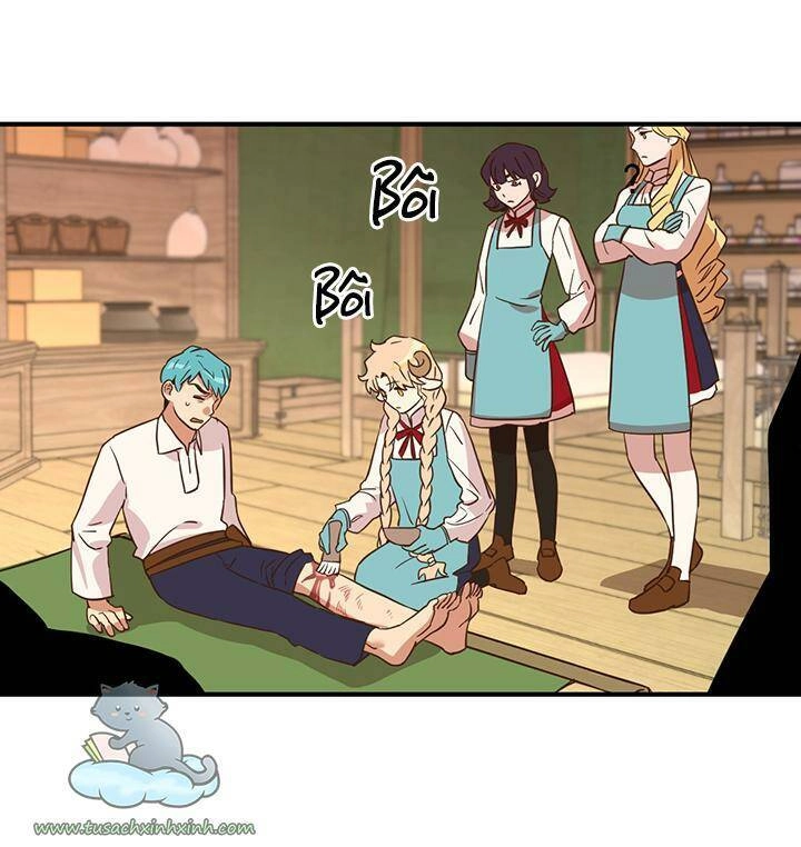 Hãy Dậy Đi Hỡi Chiến Binh Chapter 38 - 27