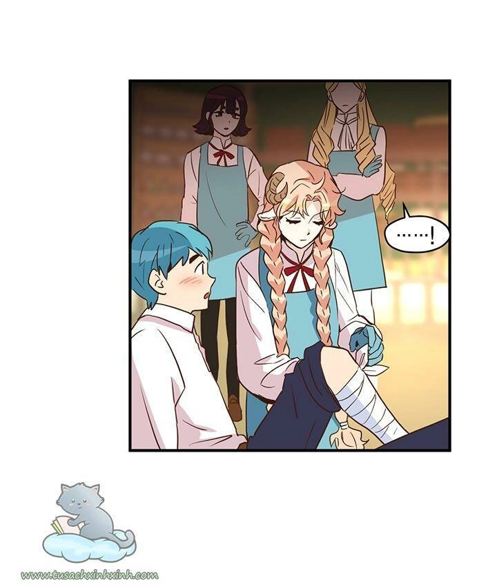 Hãy Dậy Đi Hỡi Chiến Binh Chapter 38 - 28