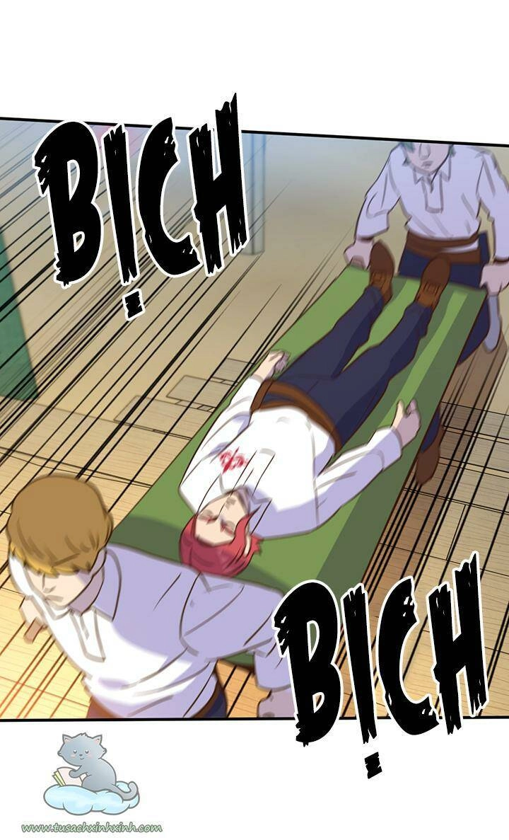 Hãy Dậy Đi Hỡi Chiến Binh Chapter 38 - 35