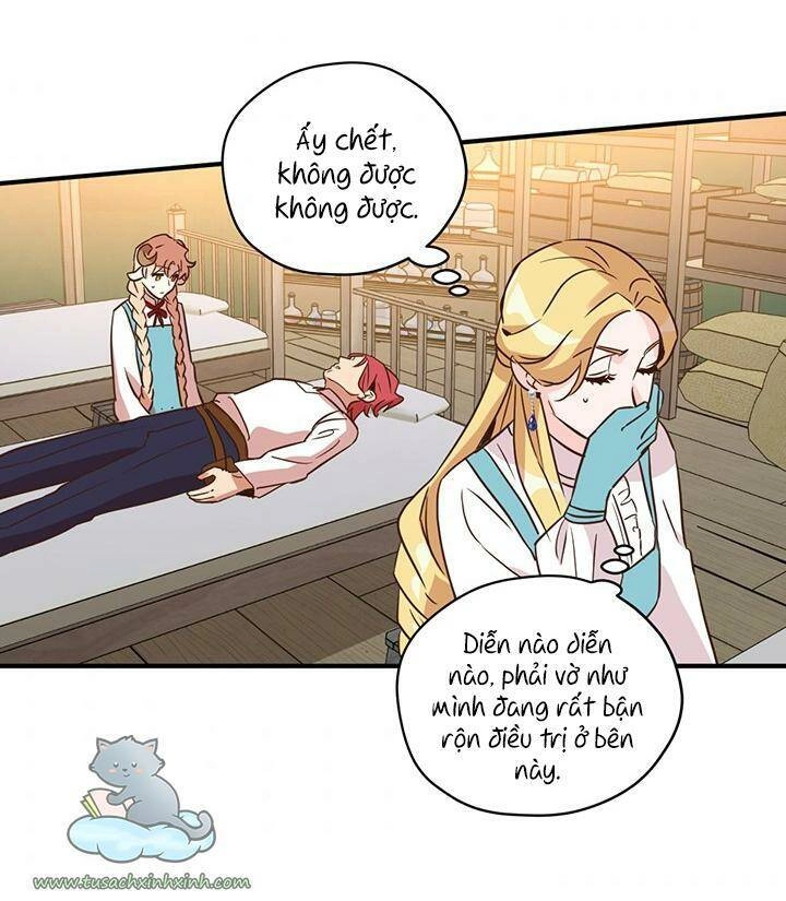 Hãy Dậy Đi Hỡi Chiến Binh Chapter 38 - 46