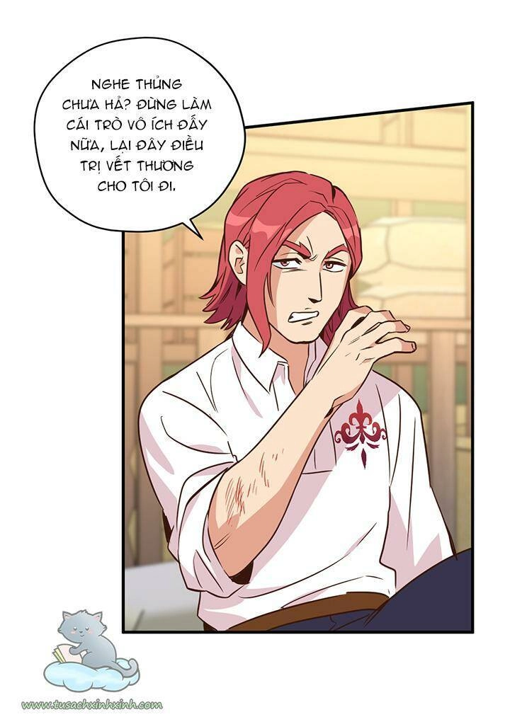 Hãy Dậy Đi Hỡi Chiến Binh Chapter 39 - 15