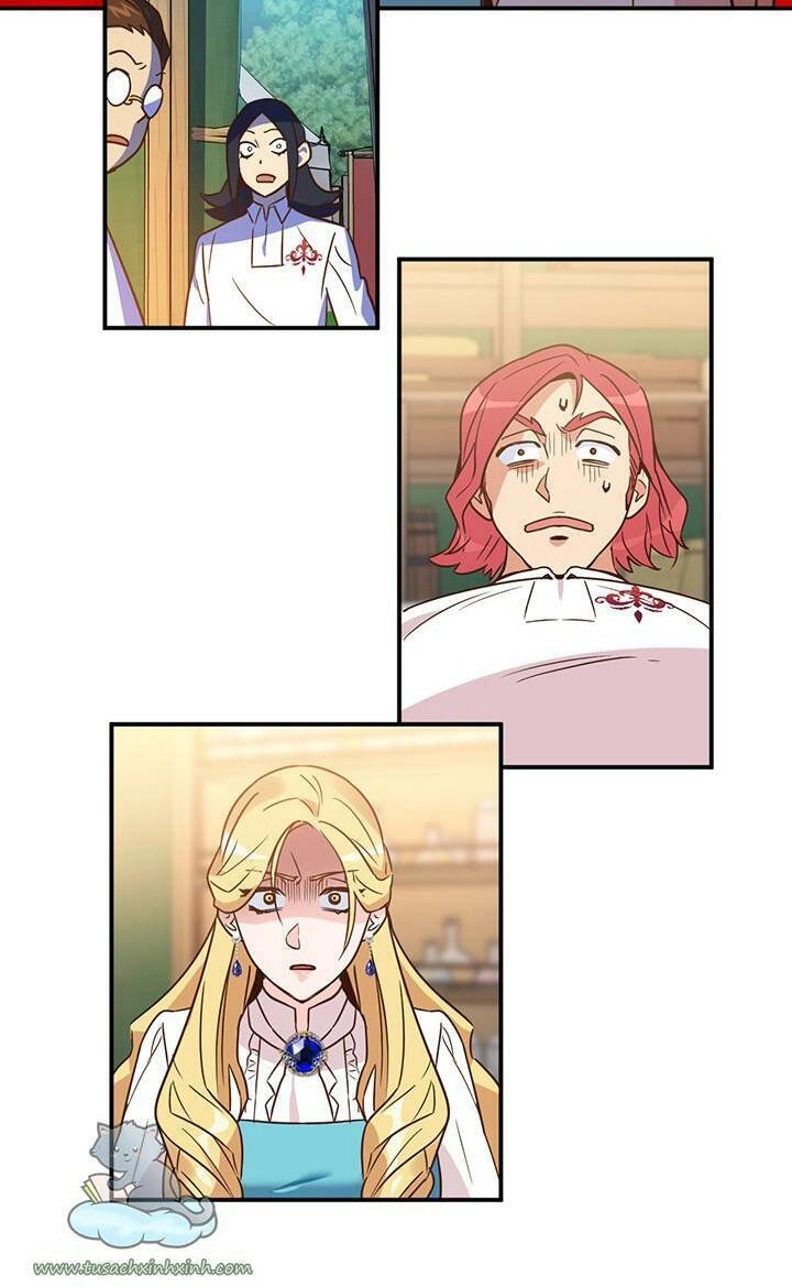 Hãy Dậy Đi Hỡi Chiến Binh Chapter 39 - 20