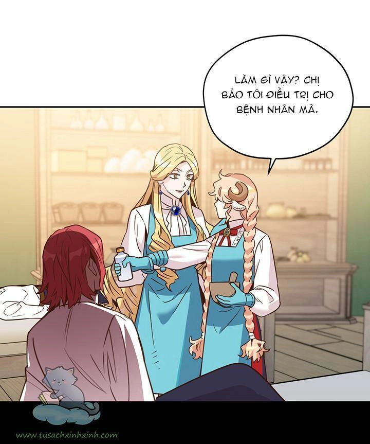 Hãy Dậy Đi Hỡi Chiến Binh Chapter 39 - 26