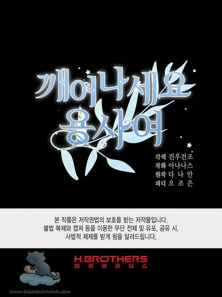 Hãy Dậy Đi Hỡi Chiến Binh Chapter 39 - 56