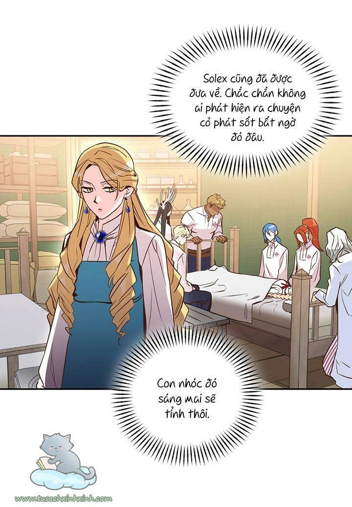 Hãy Dậy Đi Hỡi Chiến Binh Chapter 40 - 3