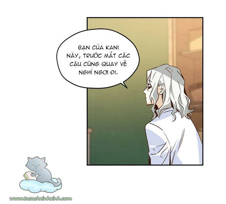 Hãy Dậy Đi Hỡi Chiến Binh Chapter 40 - 4