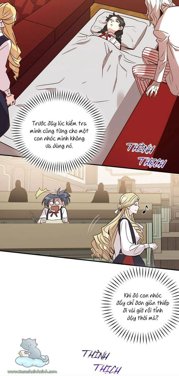 Hãy Dậy Đi Hỡi Chiến Binh Chapter 40 - 10