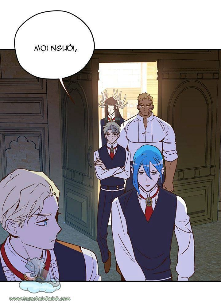 Hãy Dậy Đi Hỡi Chiến Binh Chapter 40 - 41