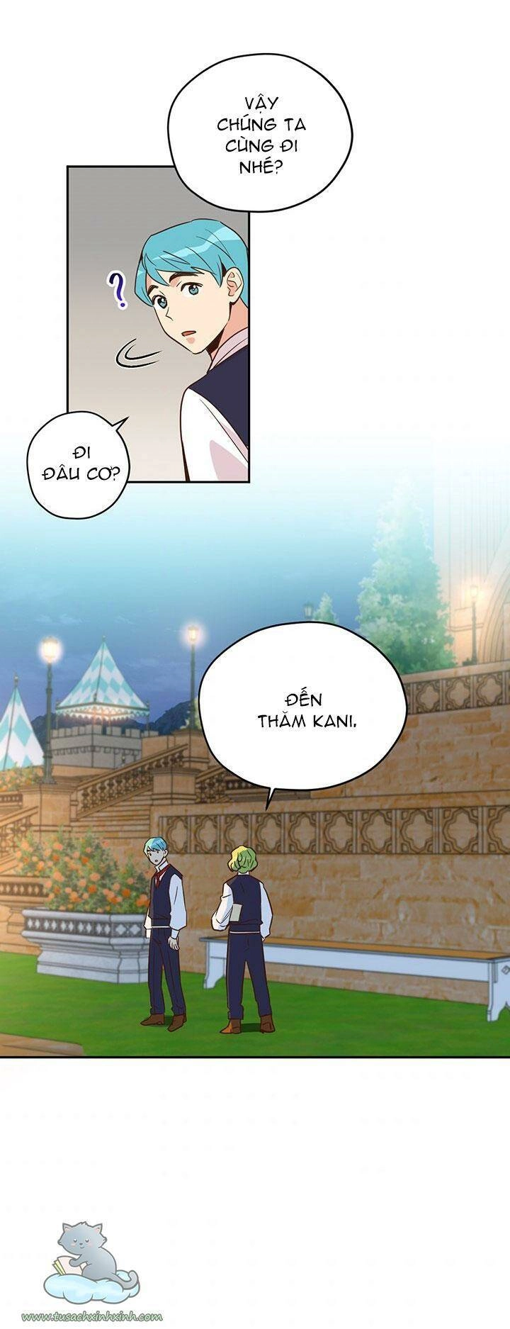 Hãy Dậy Đi Hỡi Chiến Binh Chapter 40 - 48