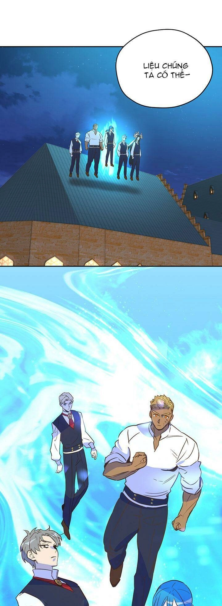 Hãy Dậy Đi Hỡi Chiến Binh Chapter 40 - 54