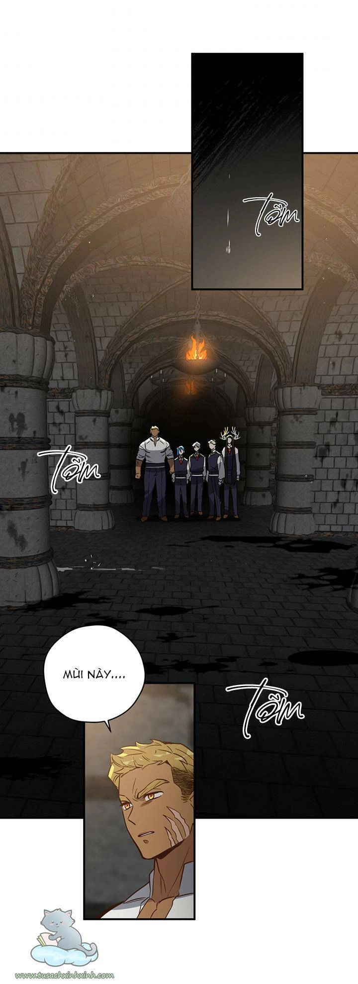 Hãy Dậy Đi Hỡi Chiến Binh Chapter 41 - 2