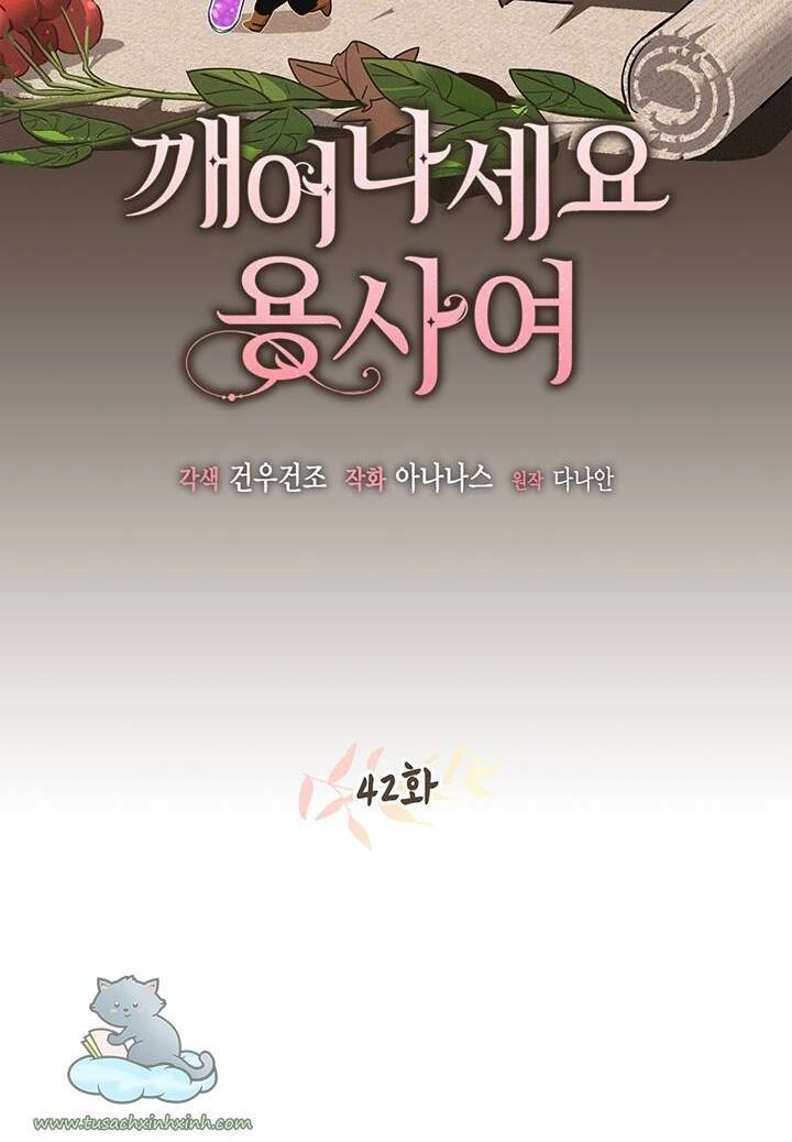 Hãy Dậy Đi Hỡi Chiến Binh Chapter 42 - 15