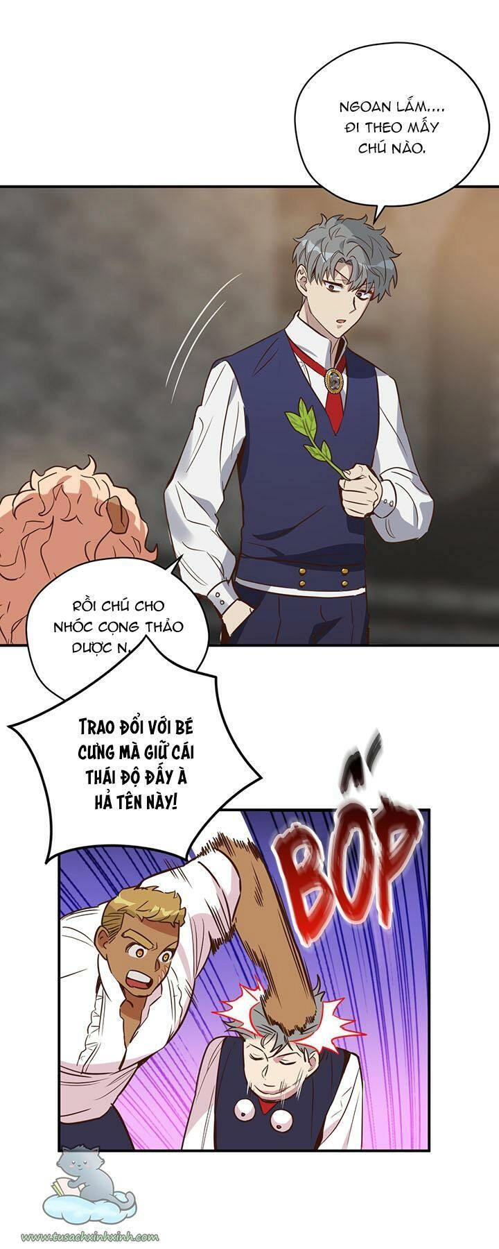 Hãy Dậy Đi Hỡi Chiến Binh Chapter 42 - 18