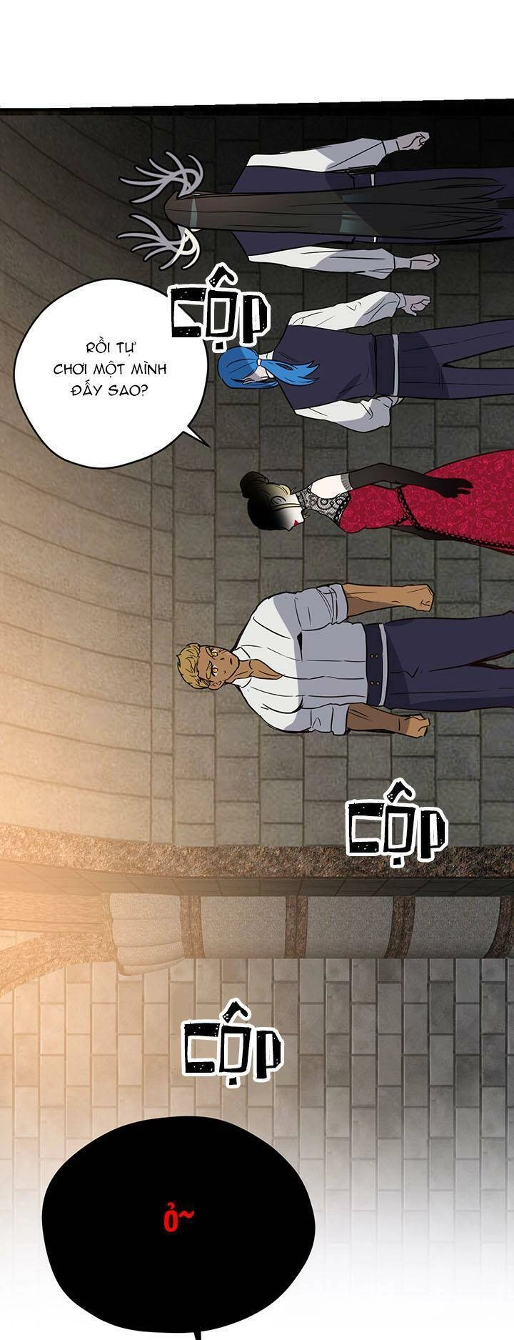 Hãy Dậy Đi Hỡi Chiến Binh Chapter 42 - 55