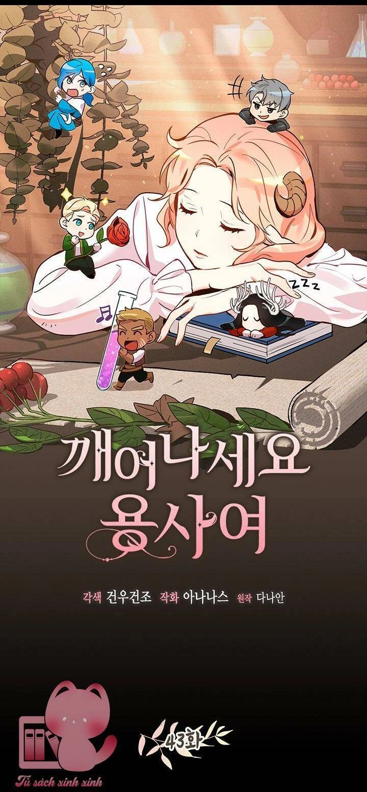 Hãy Dậy Đi Hỡi Chiến Binh Chapter 43 - 19