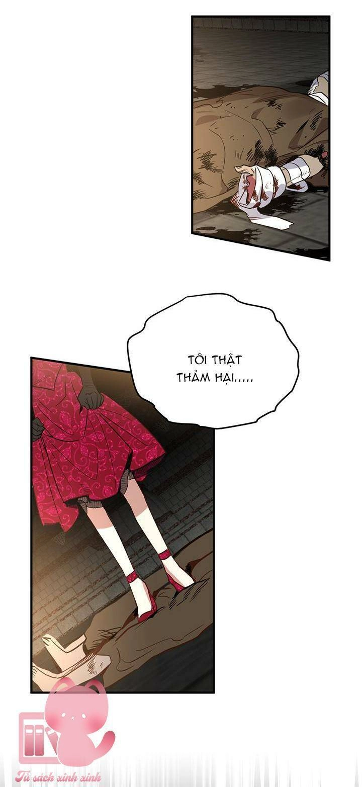 Hãy Dậy Đi Hỡi Chiến Binh Chapter 43 - 47